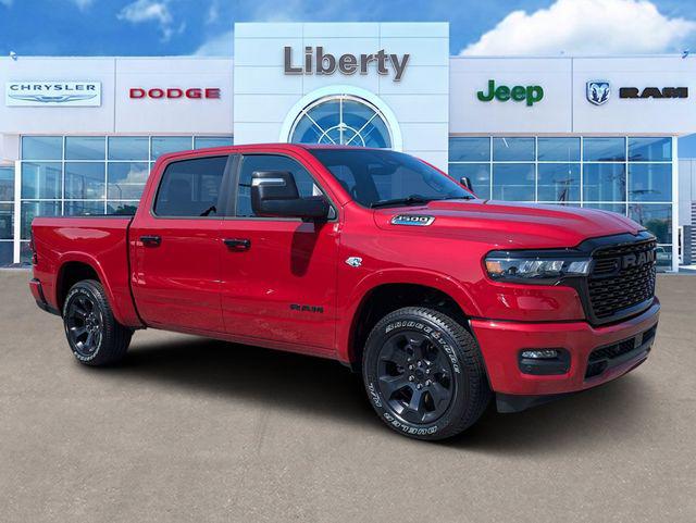 2026 RAM 1500 RAM 1500 BIG HORN CREW CAB 4X4 57 BOX 2026 RAM 1500 RAM 1500 BIG HORN CREW CAB 4X4 57 BOX