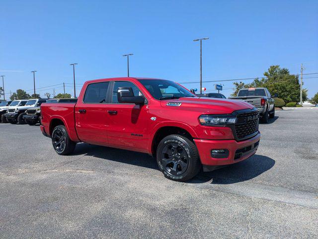 2026 RAM 1500 RAM 1500 BIG HORN CREW CAB 4X4 57 BOX 2026 RAM 1500 RAM 1500 BIG HORN CREW CAB 4X4 57 BOX