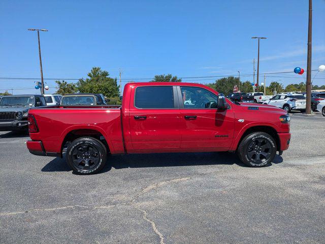 2026 RAM 1500 RAM 1500 BIG HORN CREW CAB 4X4 57 BOX 2026 RAM 1500 RAM 1500 BIG HORN CREW CAB 4X4 57 BOX
