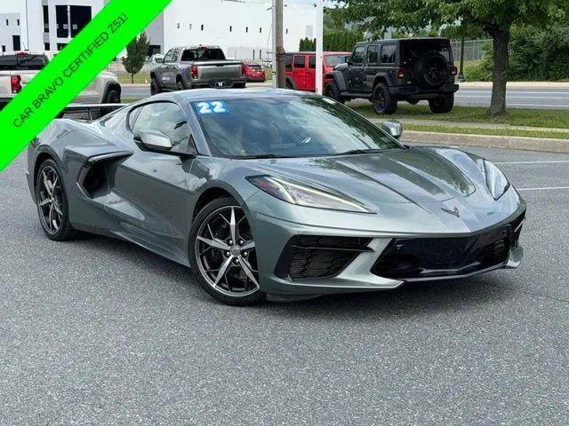 2022 Chevrolet Corvette Stingray for sale in Bethlehem, PA