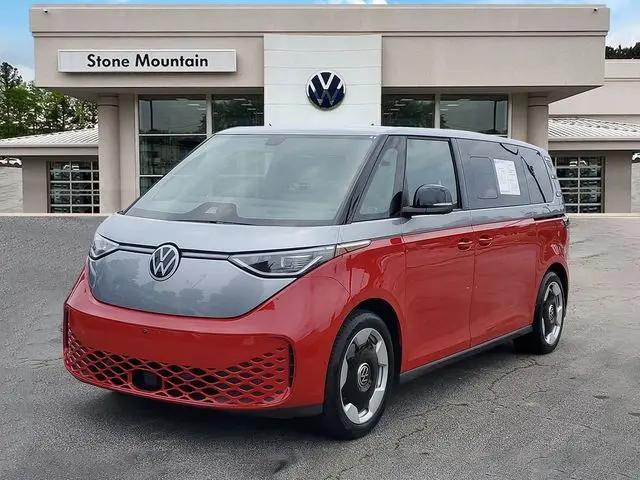 2025 Volkswagen ID. Buzz Pro S Plus for sale in Snellville, GA