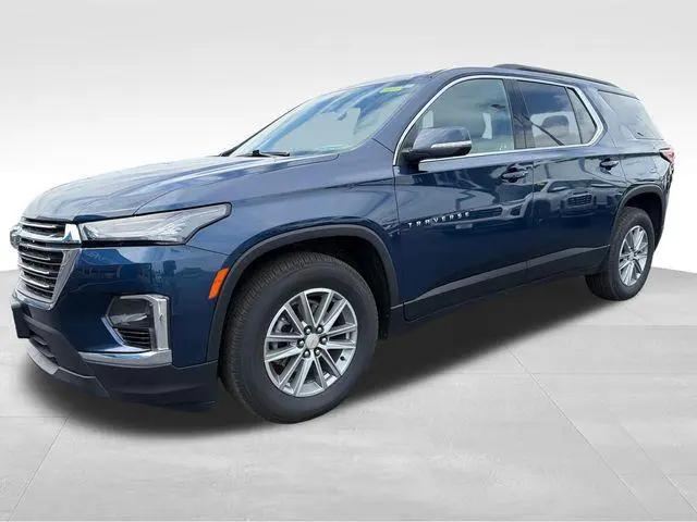 2023 Chevrolet Traverse AWD LT Cloth for sale in Medford, WI
