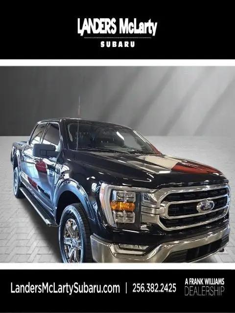 2023 Ford F-150 XLT for sale in Huntsville, AL