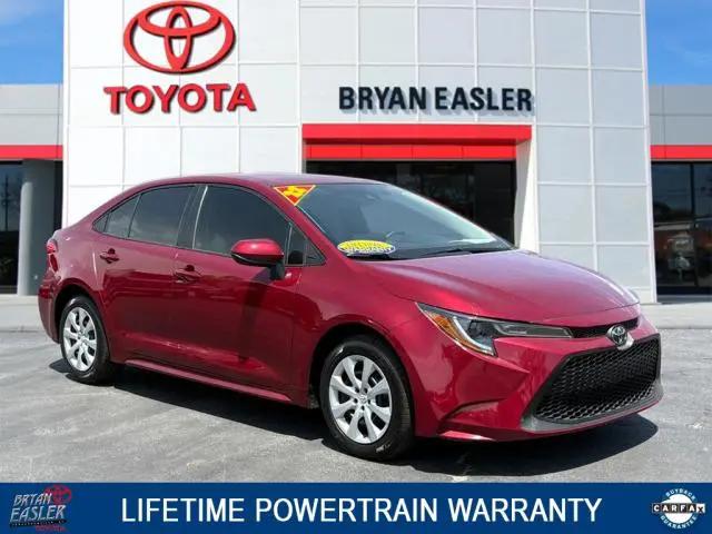 2022 Toyota Corolla LE for sale in Hendersonville, NC