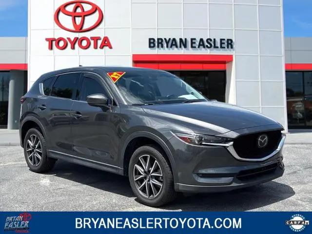 2017 Mazda CX-5 Grand Touring for sale in Hendersonville, NC