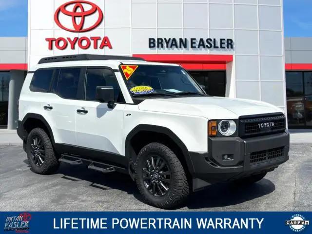2025 Toyota Land Cruiser 1958 for sale in Hendersonville, NC