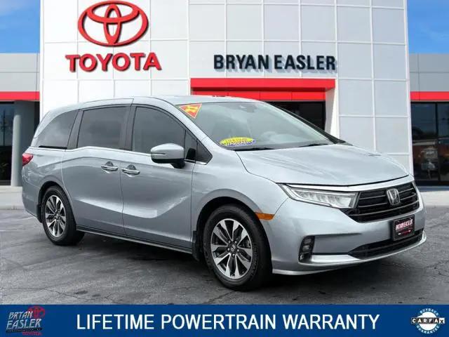 2021 Honda Odyssey EX-L for sale in Hendersonville, NC