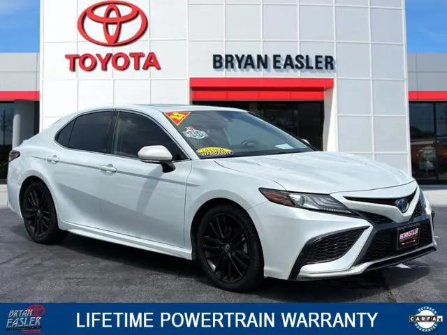 2022 Toyota Camry XSE Hybrid for sale in Hendersonville, NC