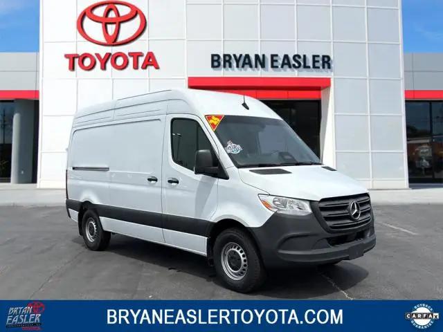 2025 Mercedes-Benz Sprinter 2500 Standard Roof 4-Cyl Diesel HO for sale in Hendersonville, NC