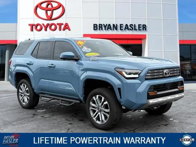 2025 Toyota 4Runner Limited for sale in Hendersonville, NC