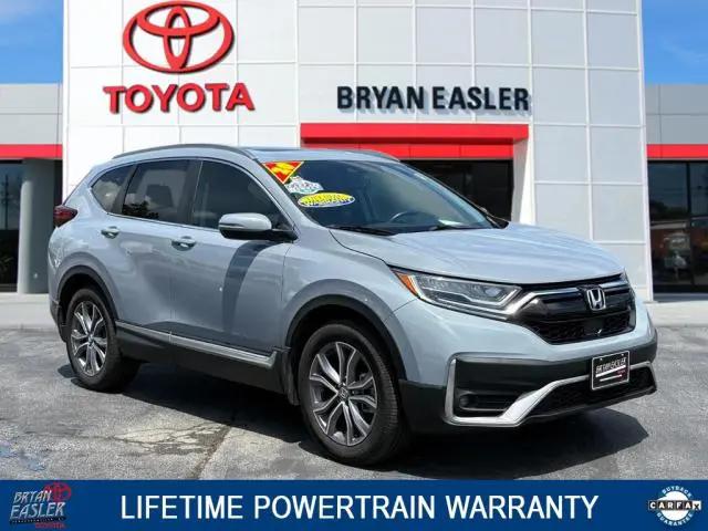 2020 Honda CR-V AWD Touring for sale in Hendersonville, NC