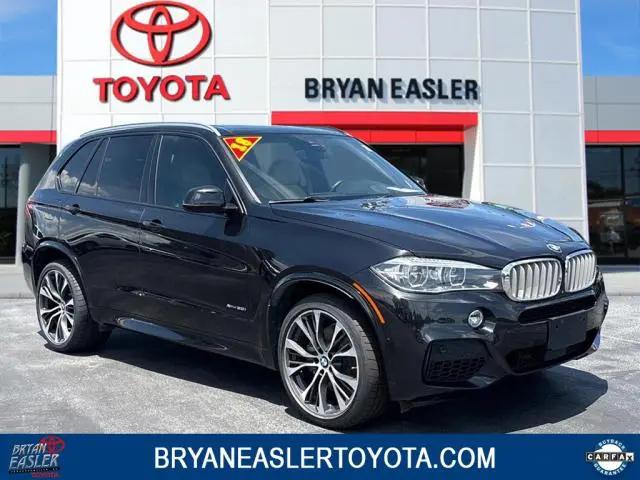 2018 BMW X5 xDrive50i for sale in Hendersonville, NC