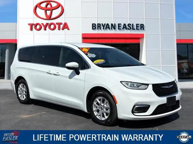 2023 Chrysler Pacifica Touring for sale in Hendersonville, NC