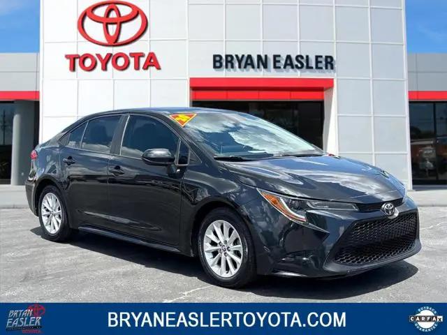 2020 Toyota Corolla LE for sale in Hendersonville, NC
