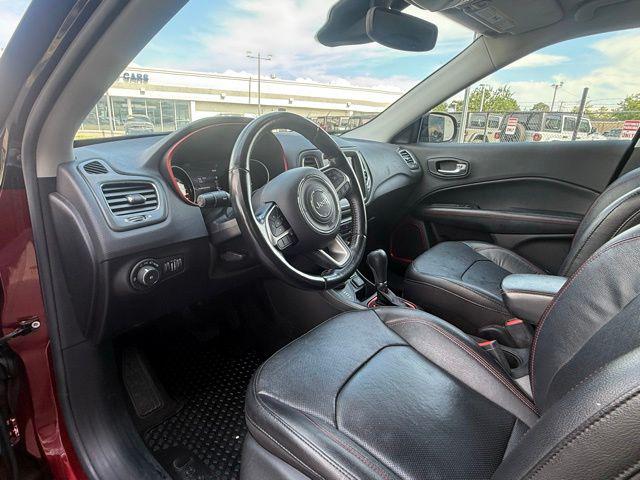 2021 Jeep Compass Trailhawk 4x4
