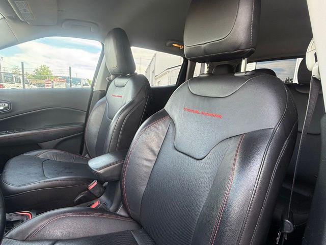 2021 Jeep Compass Trailhawk 4x4