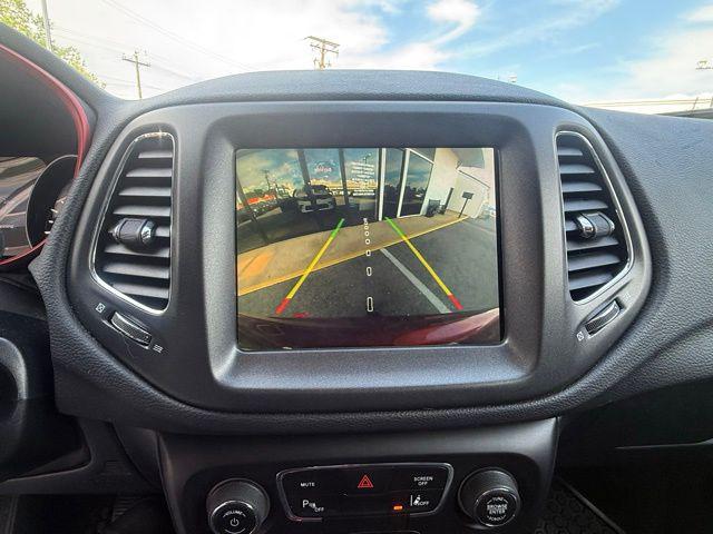 2021 Jeep Compass Trailhawk 4x4