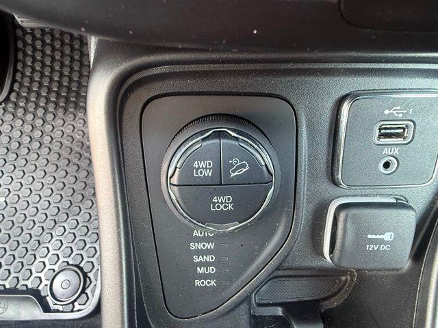 2021 Jeep Compass Trailhawk 4x4