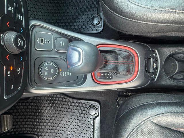 2021 Jeep Compass Trailhawk 4x4