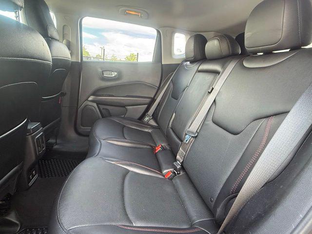 2021 Jeep Compass Trailhawk 4x4