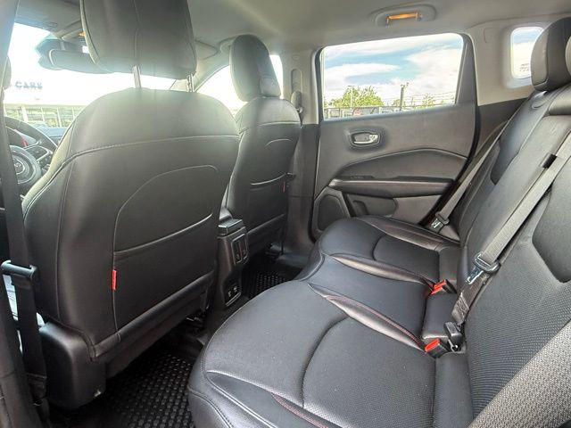 2021 Jeep Compass Trailhawk 4x4