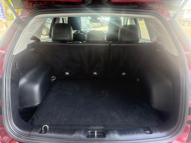 2021 Jeep Compass Trailhawk 4x4