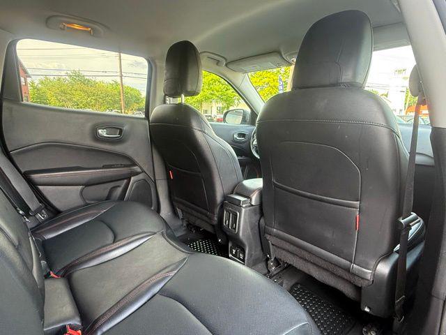 2021 Jeep Compass Trailhawk 4x4