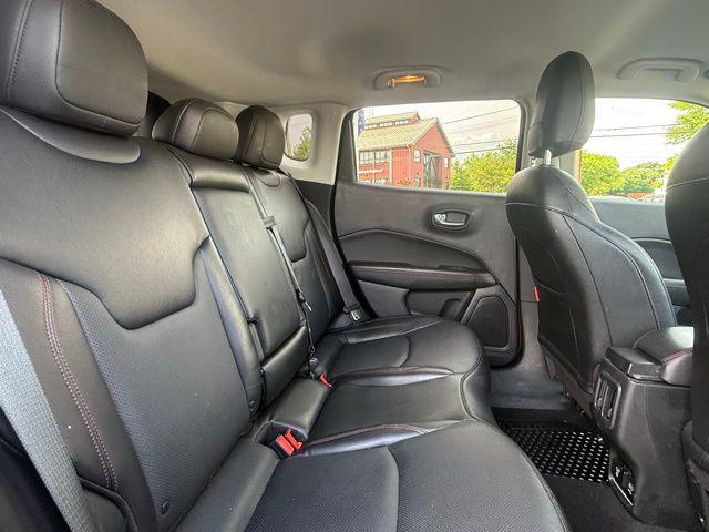 2021 Jeep Compass Trailhawk 4x4