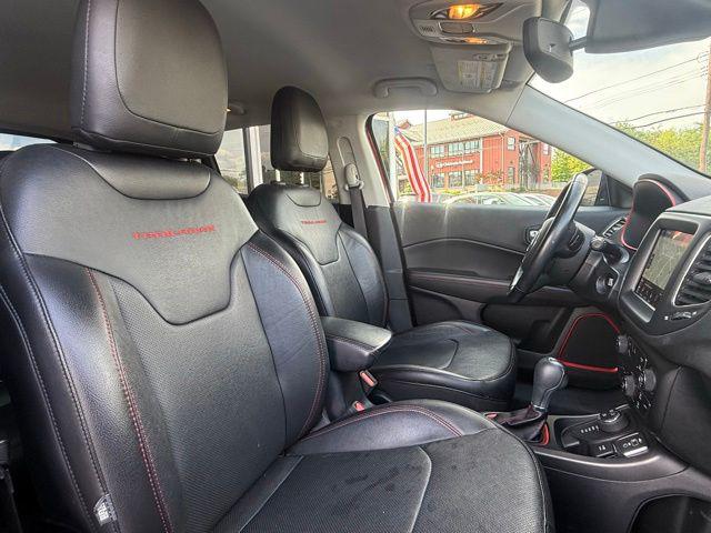 2021 Jeep Compass Trailhawk 4x4