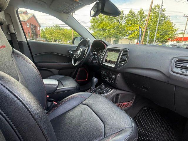 2021 Jeep Compass Trailhawk 4x4