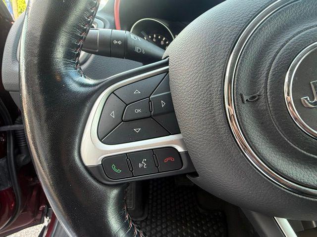 2021 Jeep Compass Trailhawk 4x4