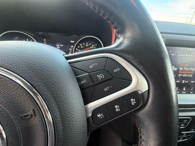 2021 Jeep Compass Trailhawk 4x4