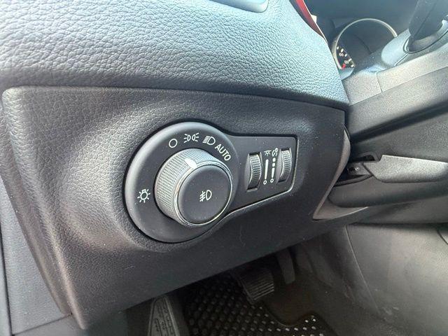 2021 Jeep Compass Trailhawk 4x4