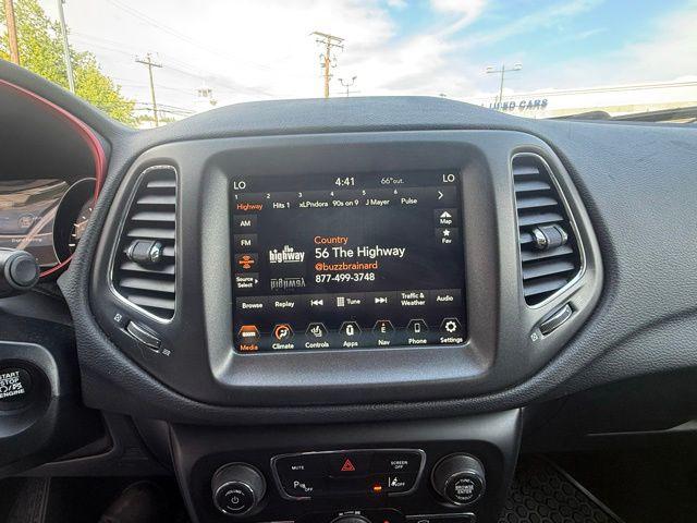 2021 Jeep Compass Trailhawk 4x4