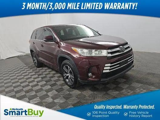 2018 Toyota Highlander LE Plus for sale in Iowa City, IA