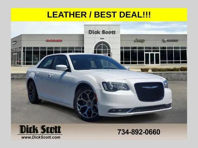 2018 Chrysler 300 300S for sale in Plymouth, MI