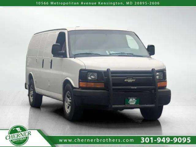 2012 Chevrolet Express Work Van for sale in Kensington, MD