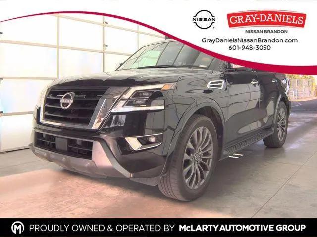 2024 Nissan Armada Platinum 2WD for sale in Brandon, MS