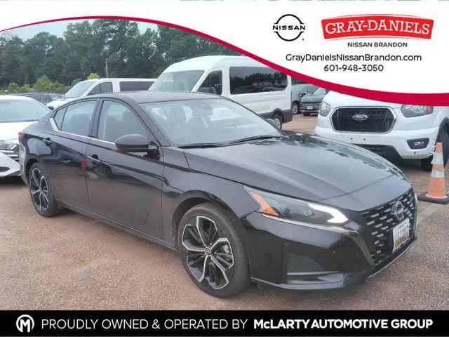 2024 Nissan Altima SR FWD for sale in Brandon, MS