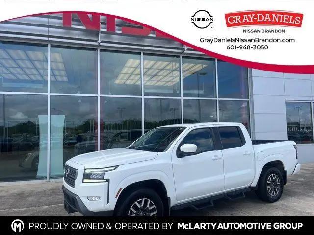 2022 Nissan Frontier Crew Cab SV 4x4 for sale in Brandon, MS