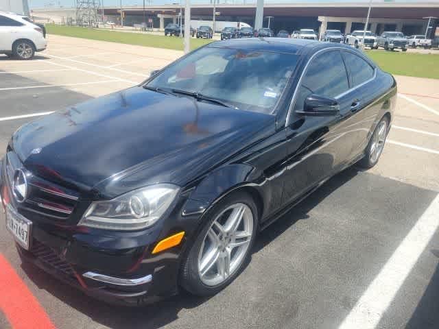 2012 Mercedes-Benz C 250 C 250