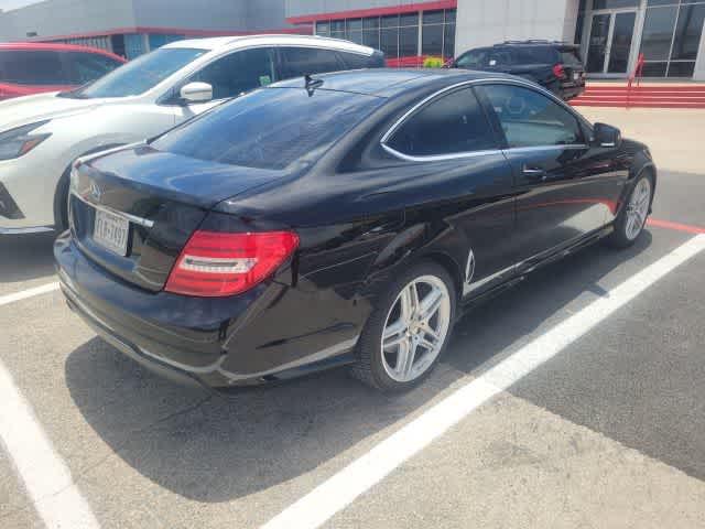 2012 Mercedes-Benz C 250 C 250