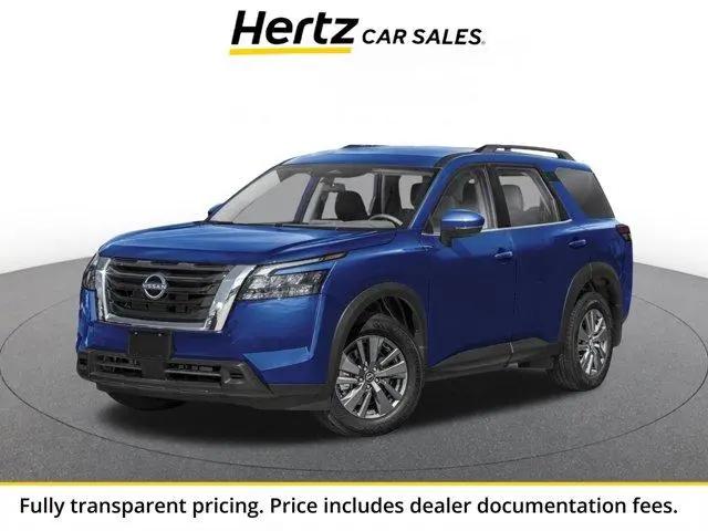 2025 Nissan Pathfinder SV FWD for sale in Woodhaven, MI