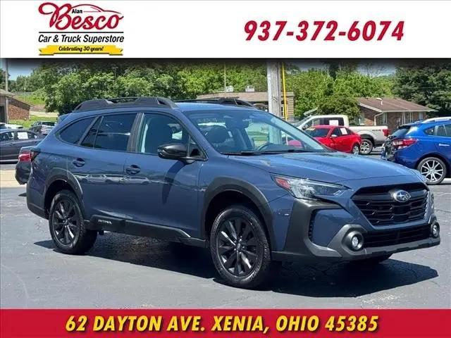 2024 Subaru Outback Onyx Edition for sale in Xenia, OH