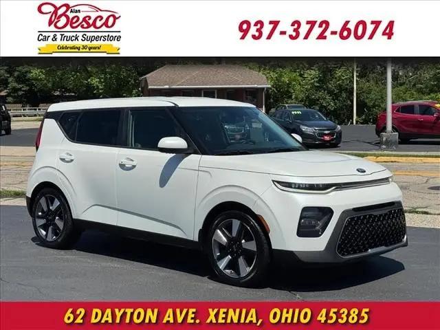 2020 Kia Soul EX for sale near Xenia, OH