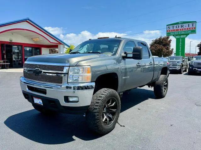 2011 Chevrolet Silverado 2500HD LTZ for sale in Caldwell, ID