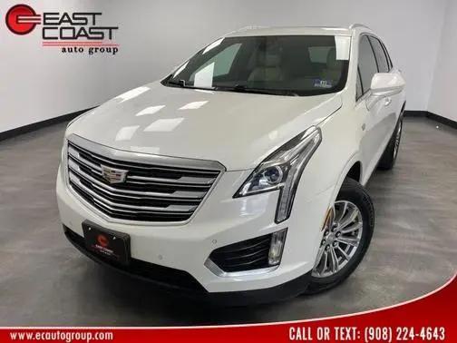 2018 Cadillac XT5 Luxury for sale in Linden, NJ