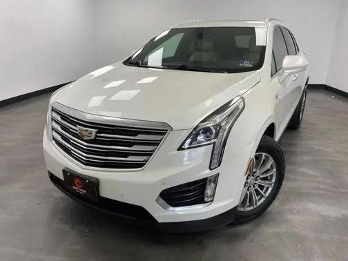 2018 Cadillac XT5 Luxury for sale in Linden, NJ