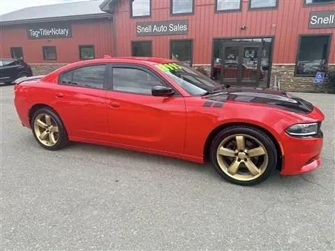 2018 Dodge Charger R/T RWD for sale in Wysox, PA