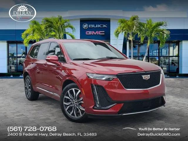 2024 Cadillac XT6 AWD Sport for sale in Delray Beach, FL